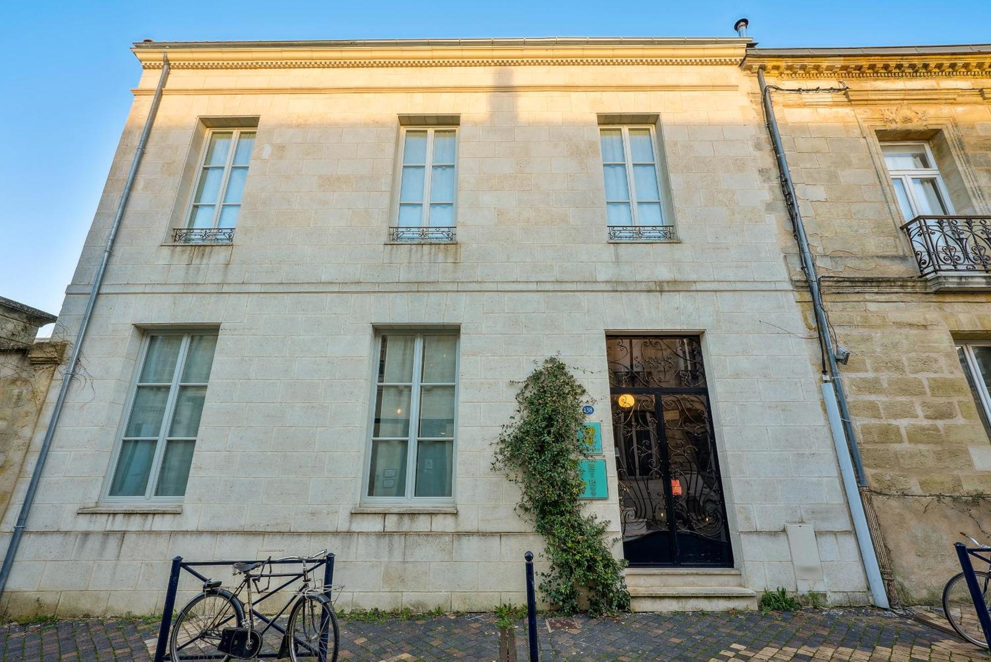 Villa Erizio, A Bucolic And Urban Break Bordeaux Exteriör bild