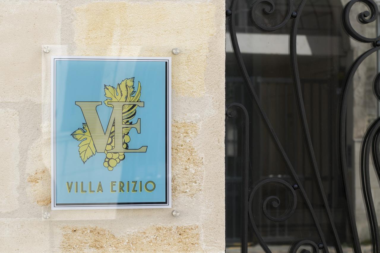 Villa Erizio, A Bucolic And Urban Break Bordeaux Exteriör bild