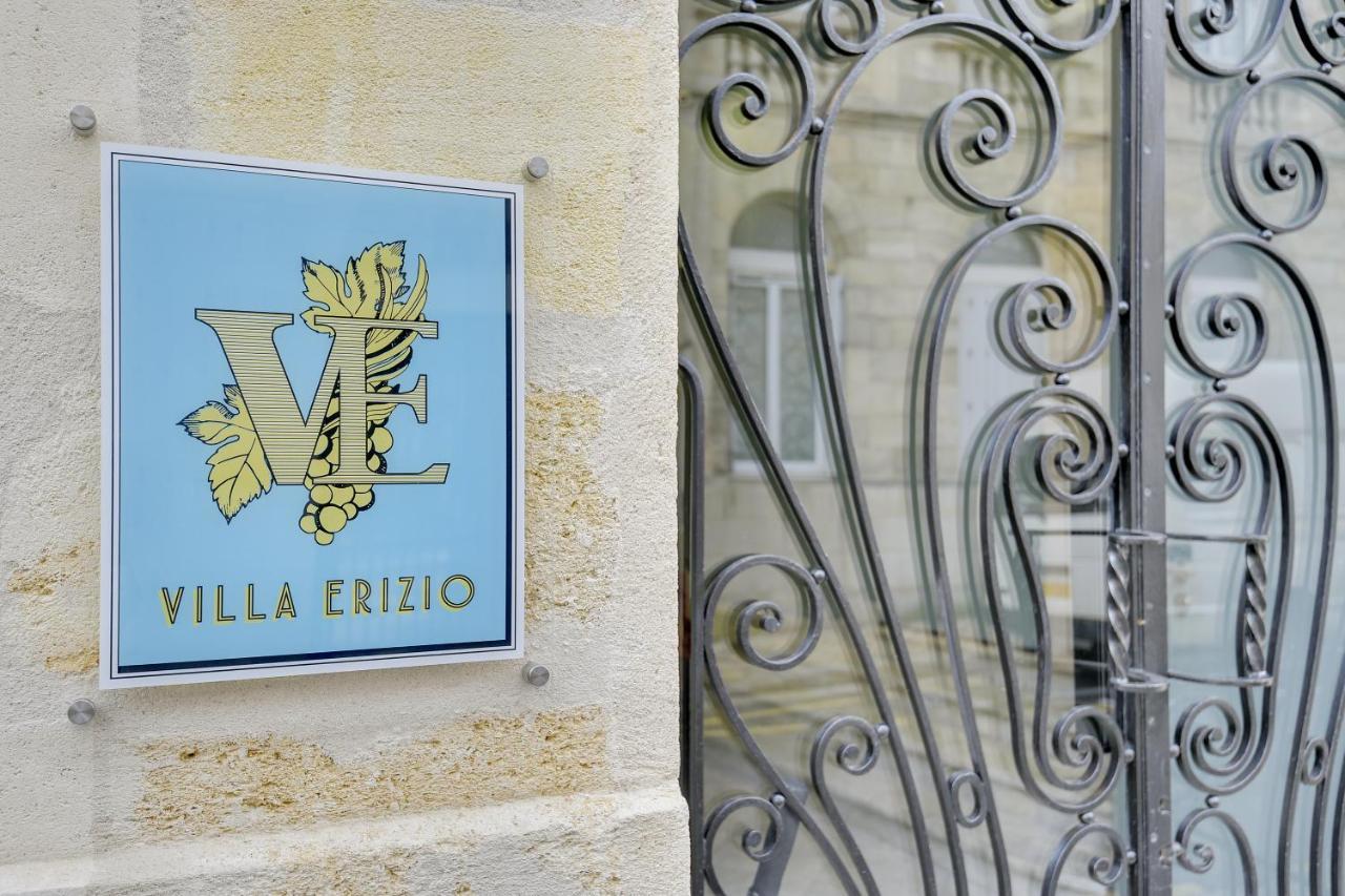 Villa Erizio, A Bucolic And Urban Break Bordeaux Exteriör bild
