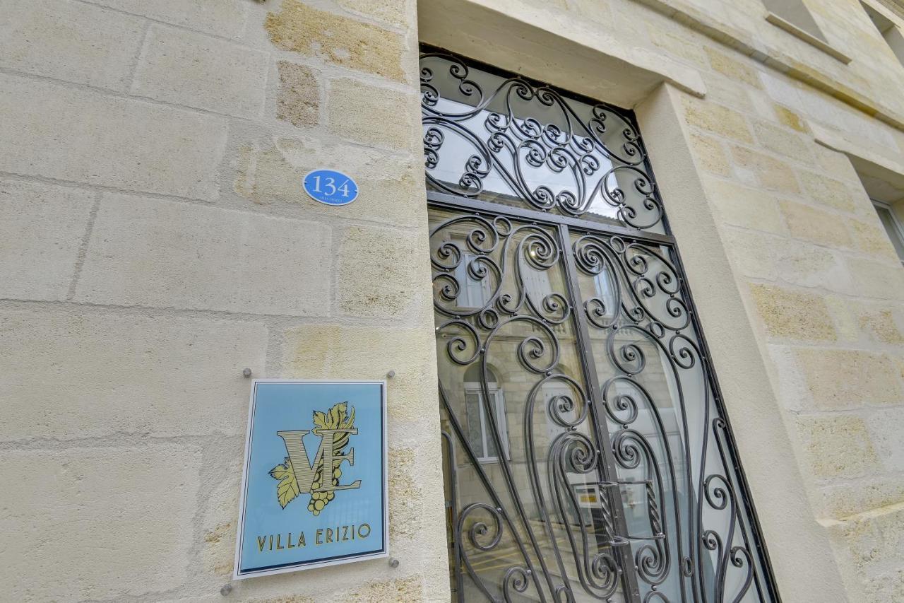 Villa Erizio, A Bucolic And Urban Break Bordeaux Exteriör bild